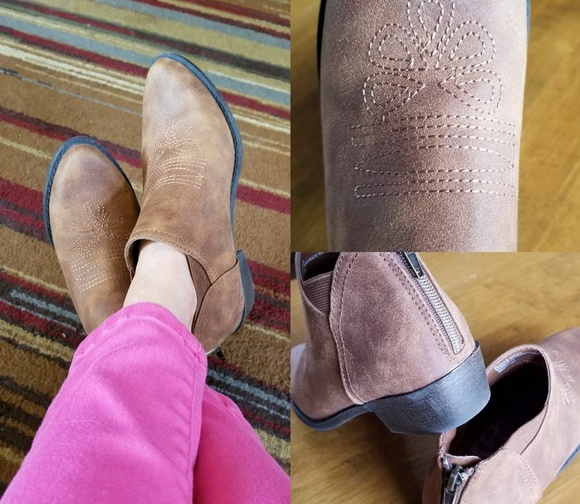 Booties - Picture 4 of 4